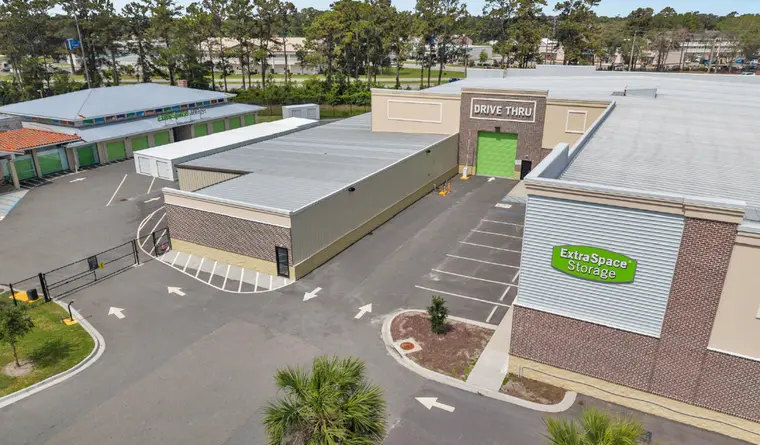 Extra Space Storage | Brunswick, GA, Brunswick, GA