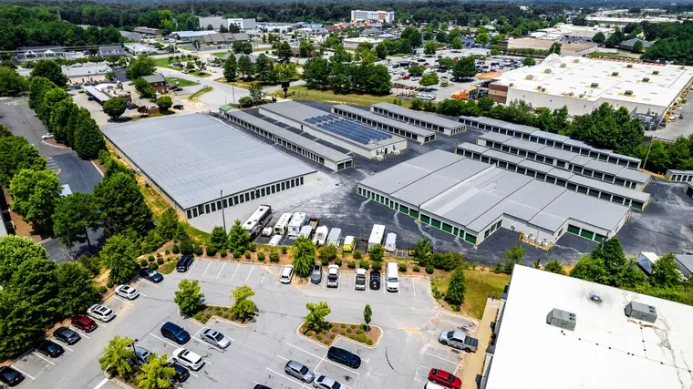 Fairview Road Self Storage, Simpsonville, SC