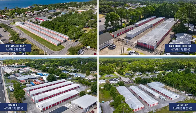 Avid Storage - Navarre, FL Portfolio, Navarre, FL