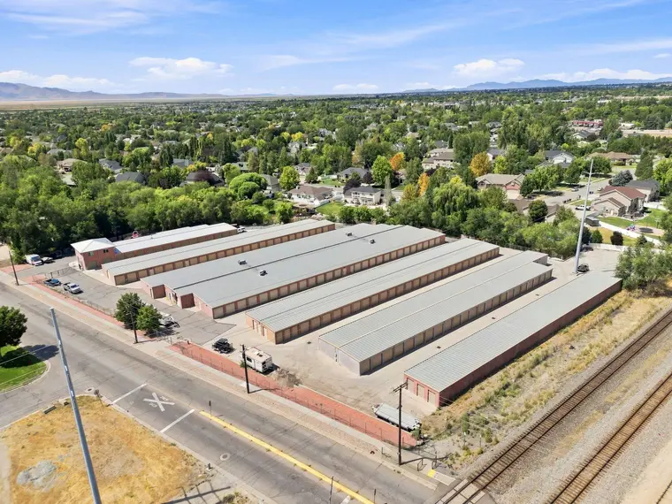 Old Mill Storage - Kaysville, UT, Kaysville, UT