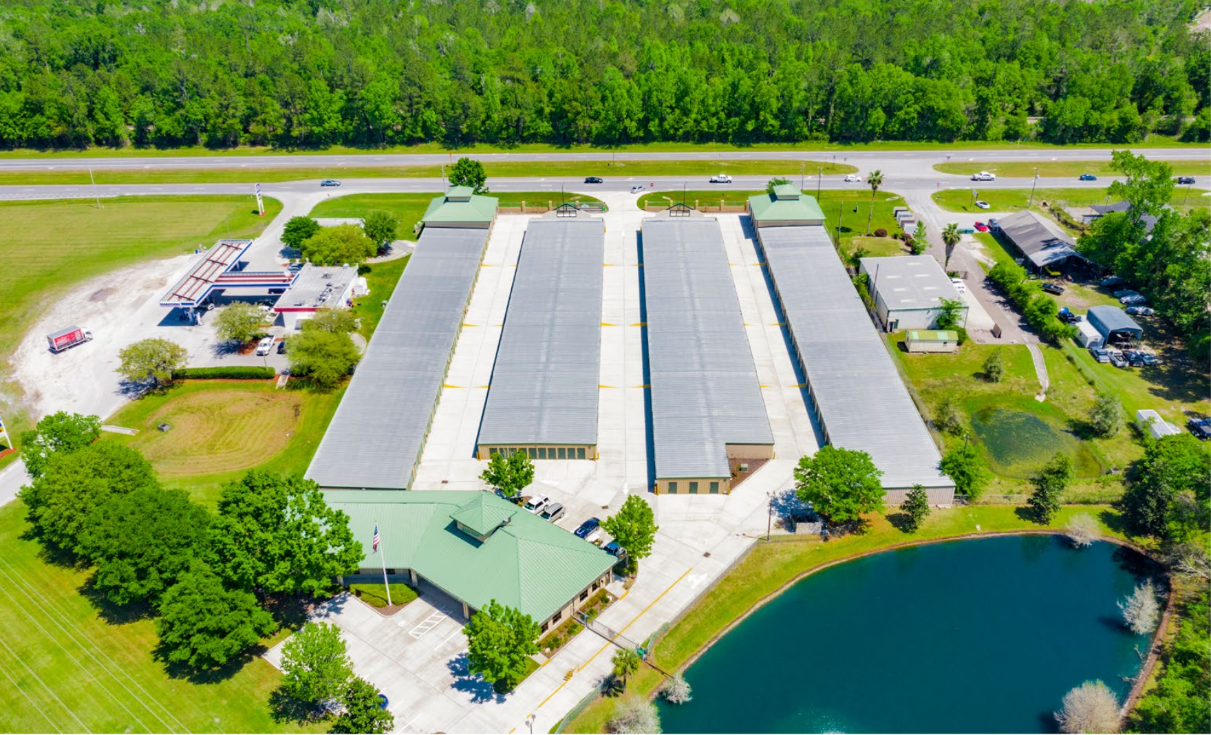 43rd Street Self Storage - Gainesville, FL